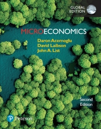 Microeconomics, eBook, Global Edition